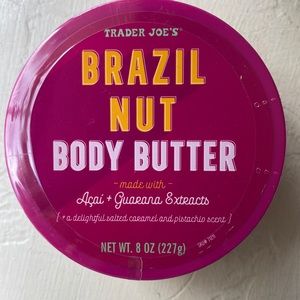 Brazil Nut Body Butter Trader Joe’s